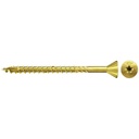 MDF board wood screw 4.0 x 45, 200 pcs.