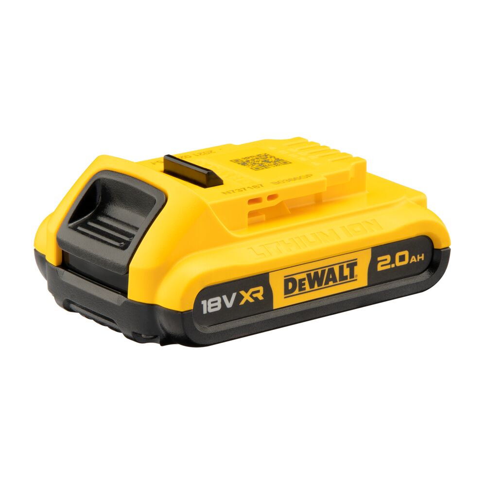 Li-Ion battery DeWALT DCB183 18 V 2.0 Ah