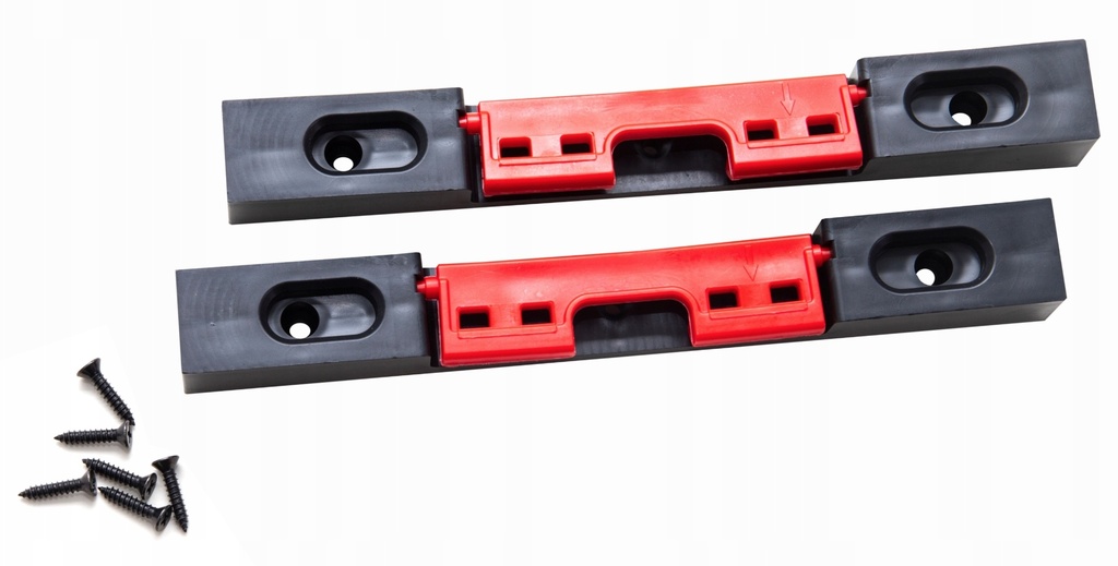 QBRICK SYSTEM PRO savienojošie adapteri