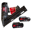 F-15XP, finish nailer 1,8mm (DA)