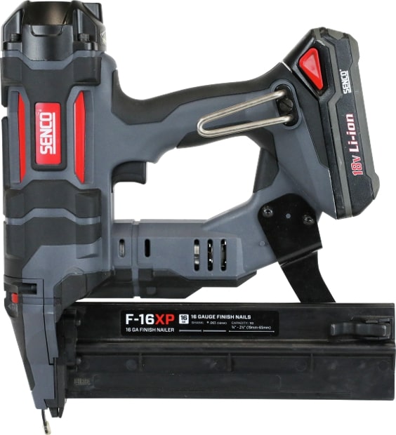 Senco F-16XP, finish nailer 1,6mm (RX)