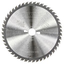 Saeketas DeWalt 260mmx30mm 48T