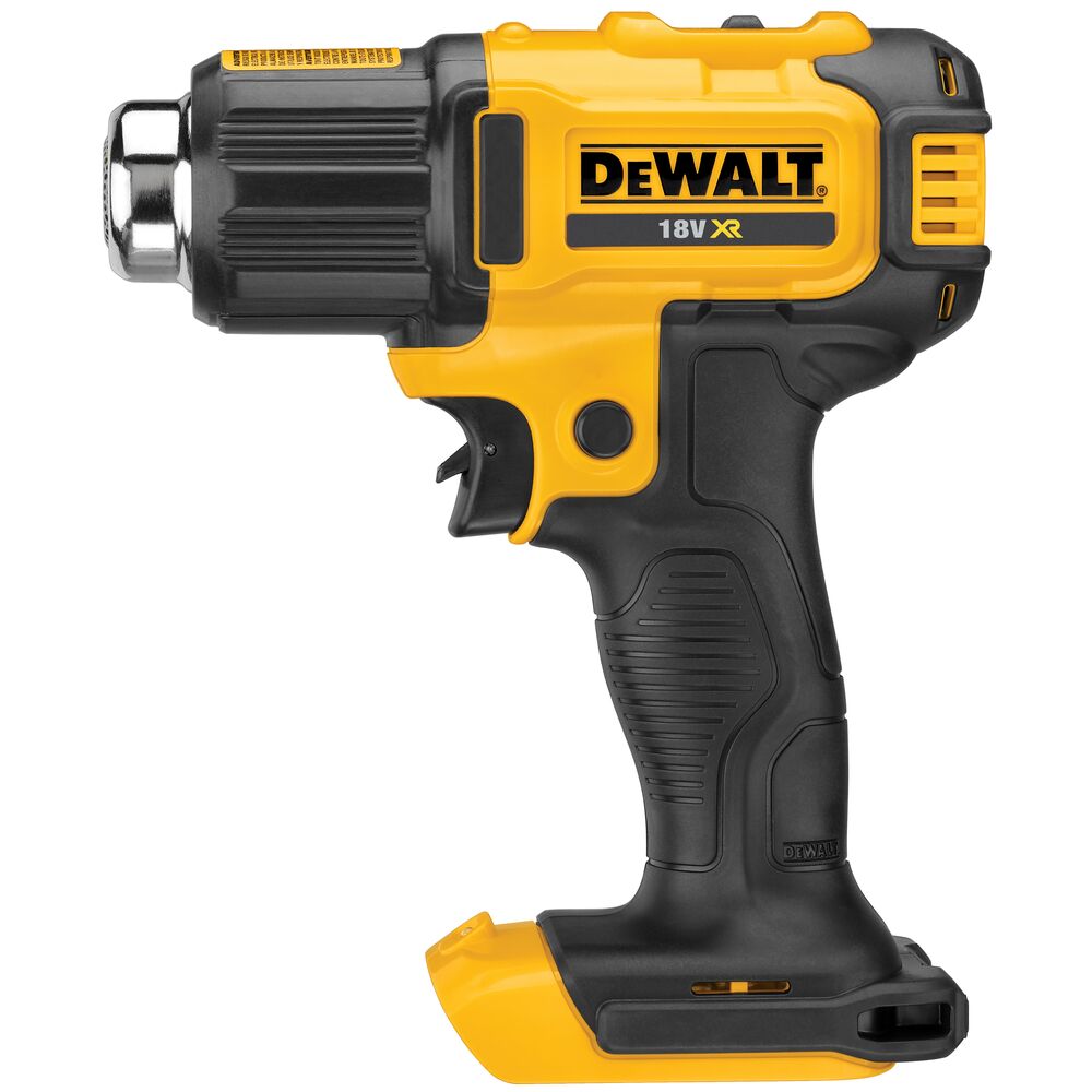 Cordless heat-gun DeWALT DCE530N 18V