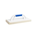 Float for troweling plastic KUBALA, 140x280 mm