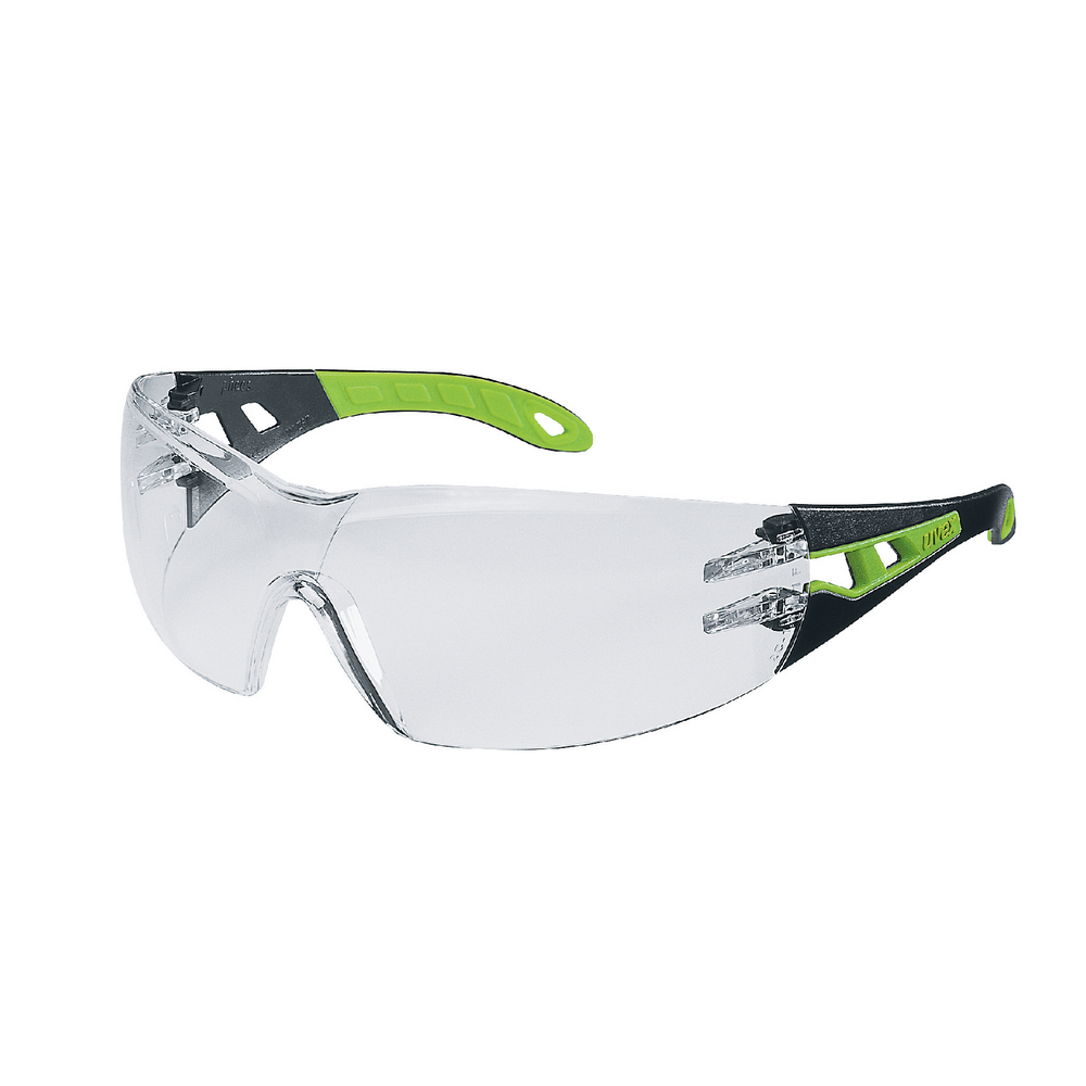 Safety spectacles UVEX PHEOS, transparent