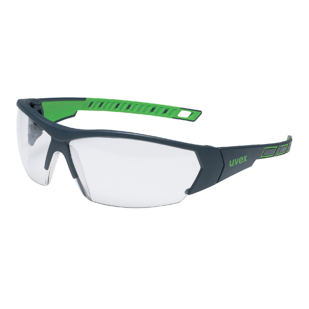 Safety spectacles UVEX I-WORKS, transparent