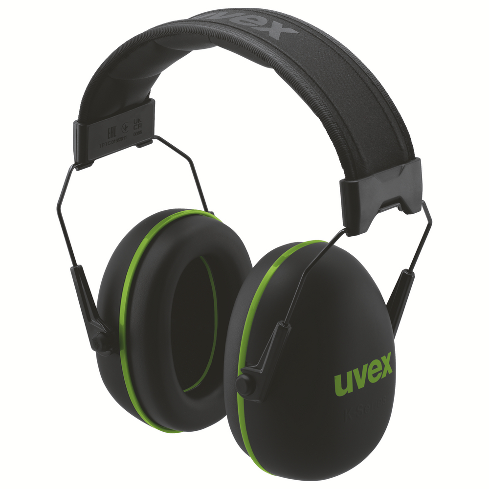 Safety earmuffs UVEX KX10, 30 dB