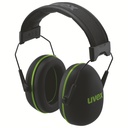 Ausinės su lankeliu per galvą UVEX KX10, 30dB