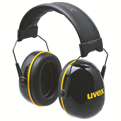 Safety earmuffs UVEX K20, 33 dB