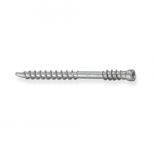 Decking screws "HECO" 4,2x60 C4, 200 pcs.