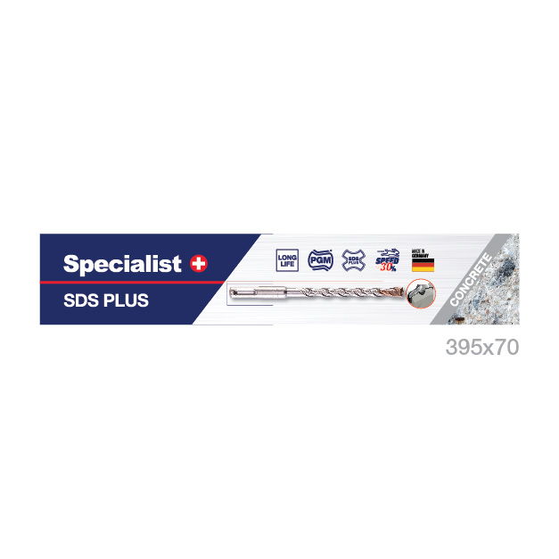 Specialist+ SDS PLUS