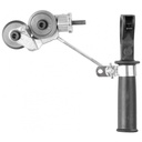 Attachment for sheet metal cutting