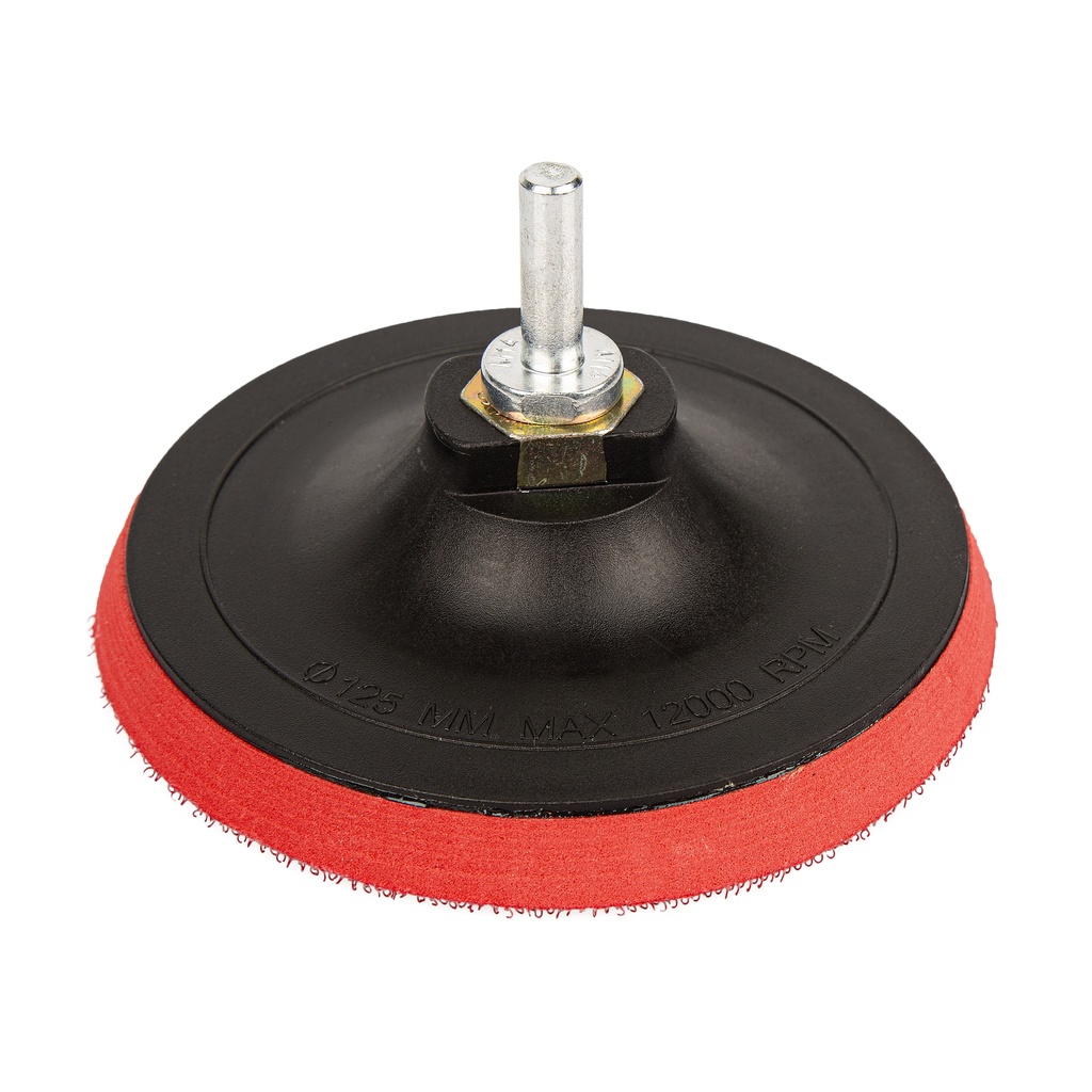 Slīpēšanas paliktnis SPECIĀLISTS+ Ø125 mm, mīksts