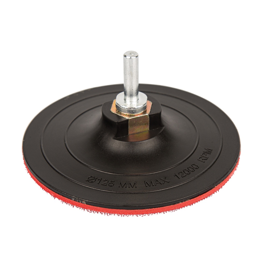 Slīpēšanas paliktnis SPECIĀLISTS+ Ø125mm, ciets