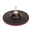 Slīpēšanas paliktnis SPECIĀLISTS+ Ø125mm, ciets