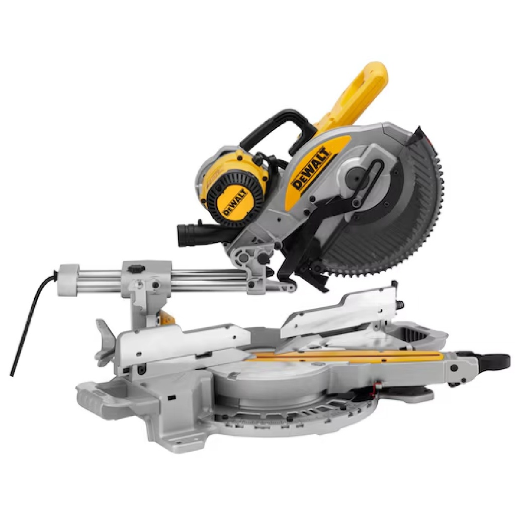 Crosscut Mitre Saw DWS727 250 mm, DeWALT