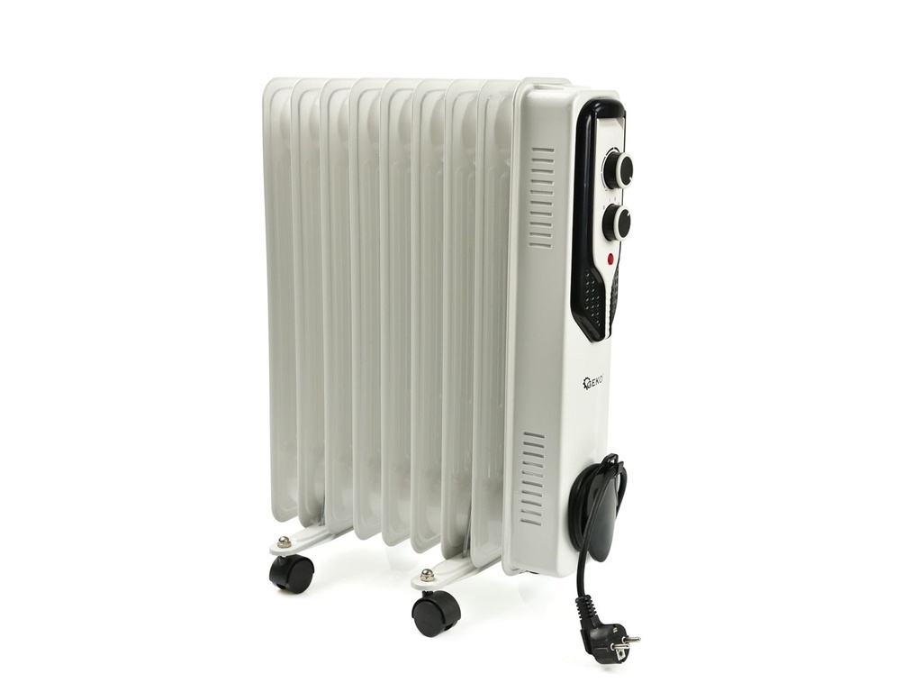 Tepalinis radiatorius 1500W