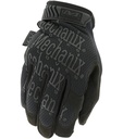Gloves Mechanix The Original® Covert 55 black M size. Velcro, artificial leather, TrekDry®