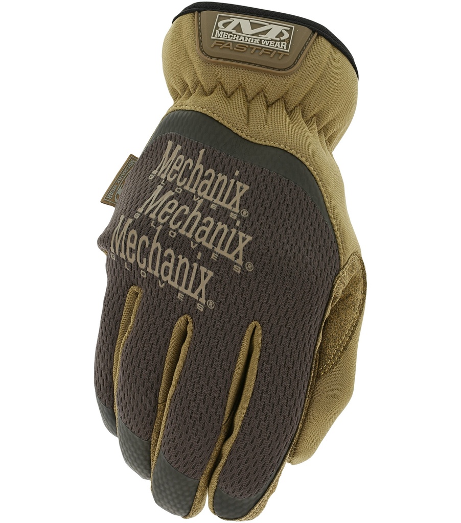 Kindad Mechanix FastFit® 07 L suurus.