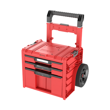 QBRICK SYSTEM PRO CART 2.0 PLUS DRAWER 3
Red Ultra HD Custom