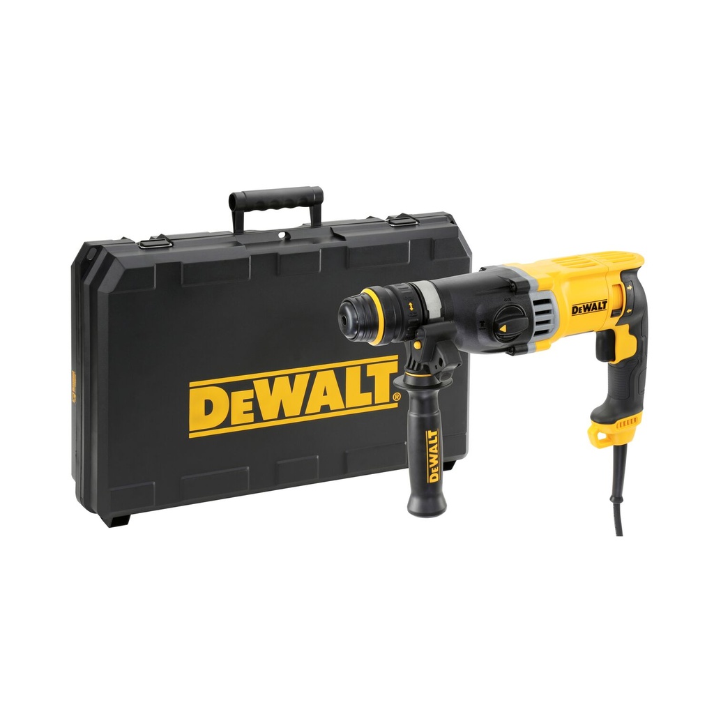 Hammer Drill DeWALT D25144K 900 W
