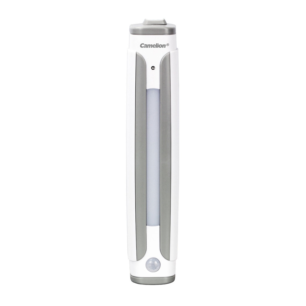Mounting lamp with motion sensor, 25 lm, 3xAA, CAMELION