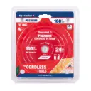 Griešanas disks 160x24Tx20mm, Cordless PREMIUM, SPECIALIST+