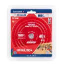 Pjovimo diskas 160x40Tx20mm, Demolition PREMIUM, SPECIALIST+