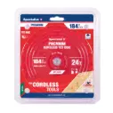 Cutting disc 184x24Tx20/16mm, Cordless PREMIUM, SPECIALIST+