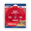Saeketas 184x24Tx20/16mm, Demolition PREMIUM, SPECIALIST+