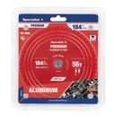 Saeketas 184x56Tx20/16mm, Aluminium PREMIUM, SPECIALIST+