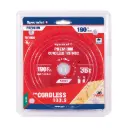 Pjovimo diskas 190x36Tx30mm, Cordless PREMIUM SPECIALIST+
