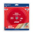 Griešanas disks 260x60Tx30mm, Multimaterial PREMIUM, SPECIALIST+ 