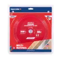 Cutting disc 260x84Tx30mm, Multimaterial PREMIUM, SPECIALIST+ 