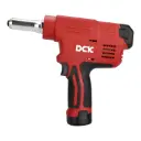 Cordless rivet gun 12V, KDPM50EK, DCK