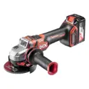 Cordless brushless angle grinder 125mm, 20V, KDSM04-125FK, DCK