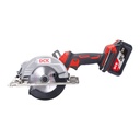 Akuga harjadeta ketassaag 125mm, 20V, KDMY125FK, DCK (2x5,0Ah aku, laadija)