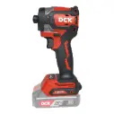 Cordless brushless impact driver 20V, KDPL208Z, DCK (without battery and charger)