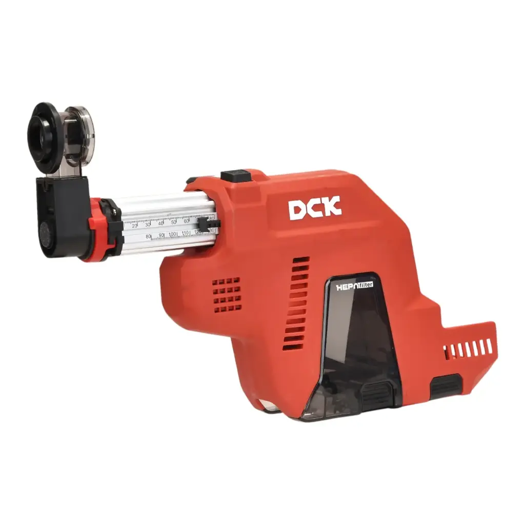 Putekļu nosūkšanas uzgalis perforatoram KDE20V-16, DCK