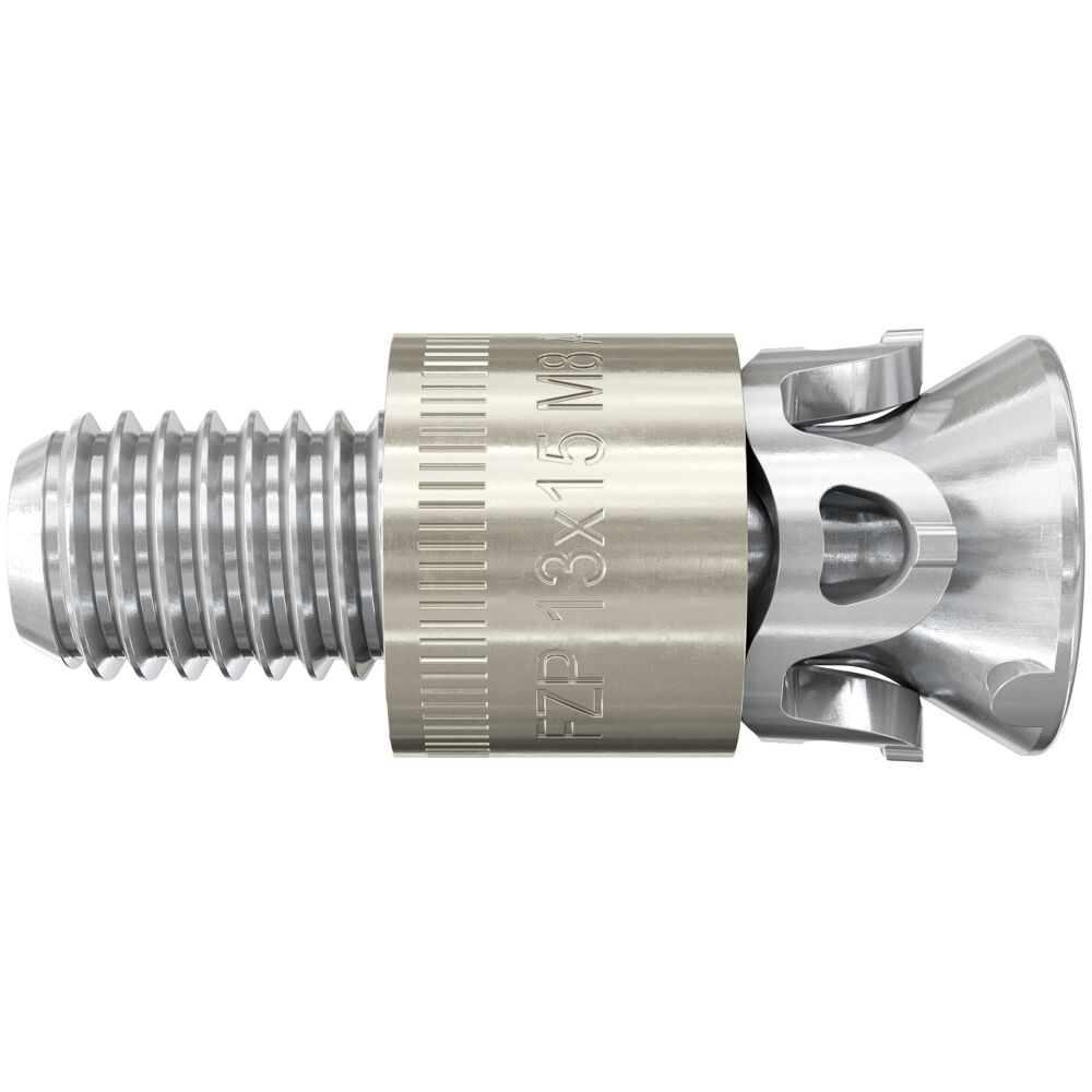 Inkaras FZP II 11x15 M6/18 A4, Fischer