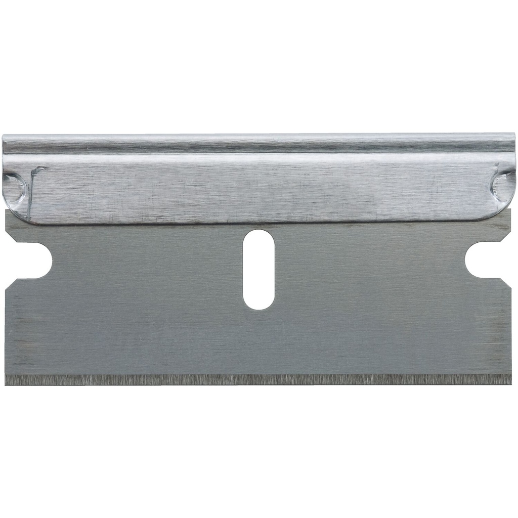 Glass scraper blades, Stanley 10 pcs.