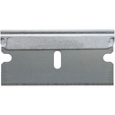 Glass scraper blades, Stanley 10 pcs.
