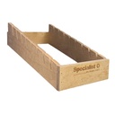 Medinis, įkabinamas pjūklų stendas