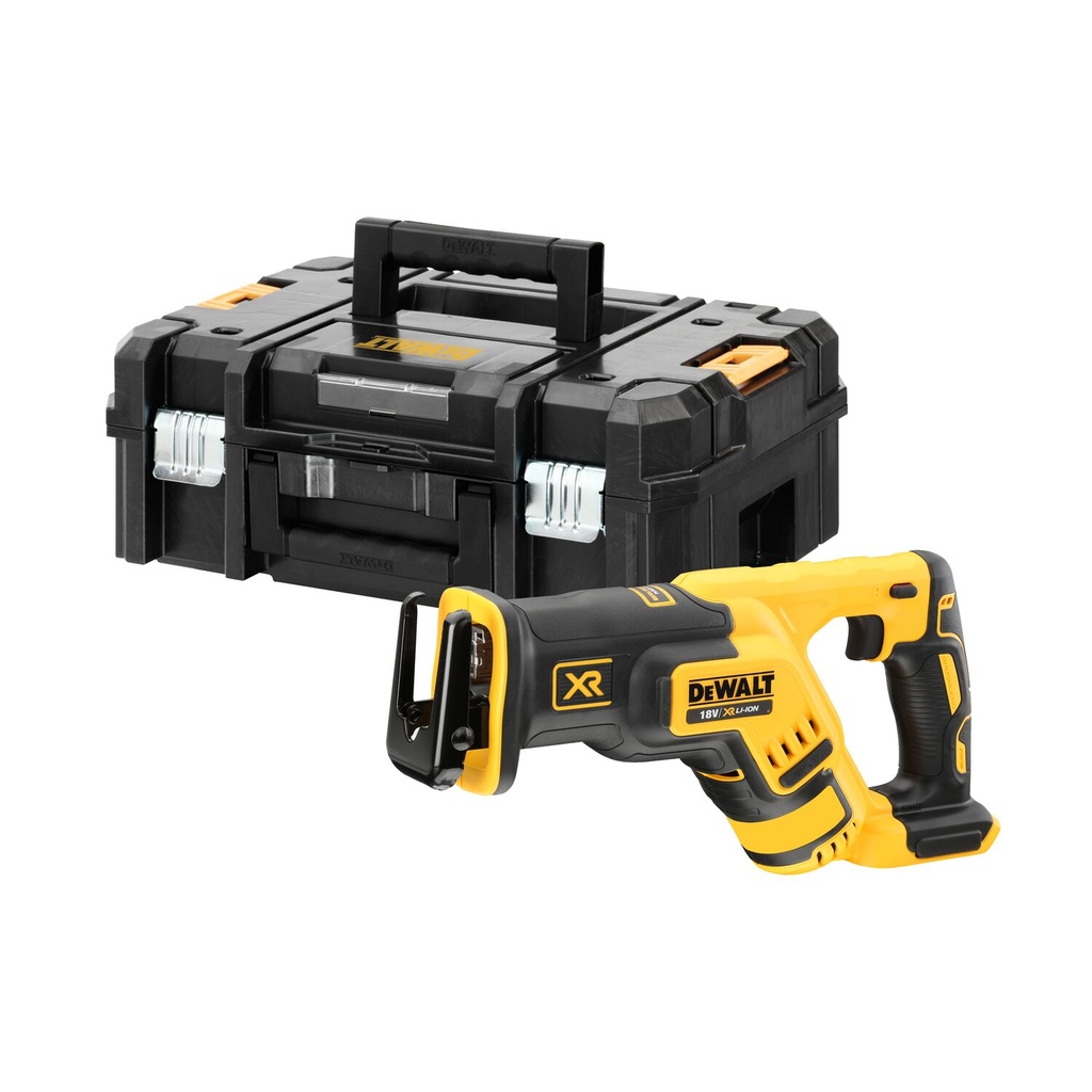 Tiesinis pjūklas DCS367NT, DeWALT