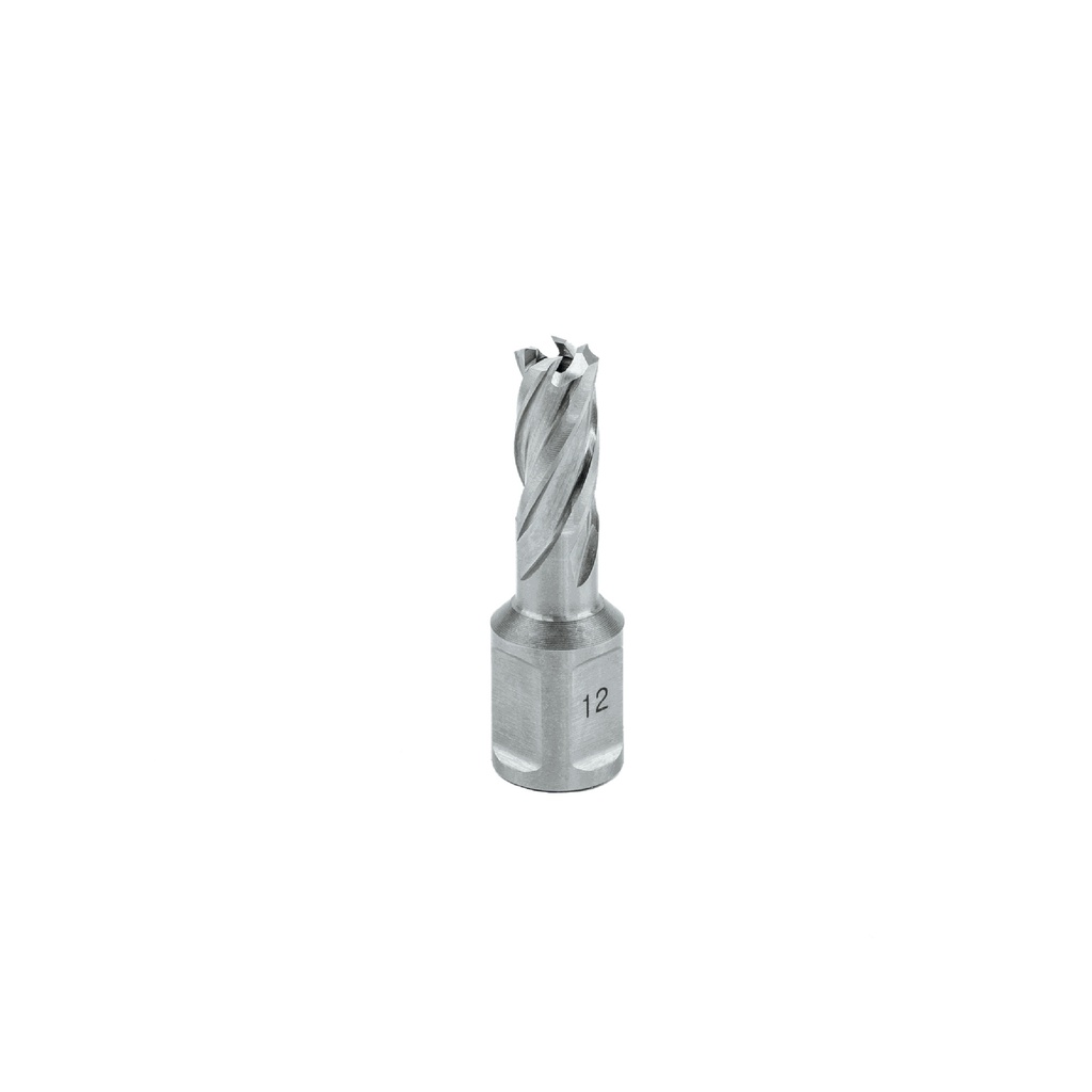Hole saw HSS 18x30 mm. EUROBOOR 