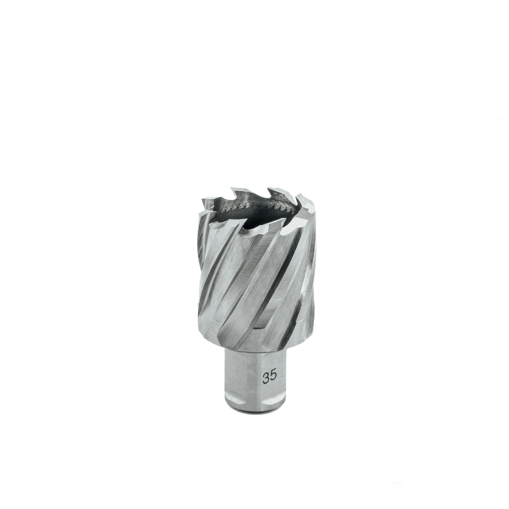 Hole saw HSS 34x30 mm. EUROBOOR