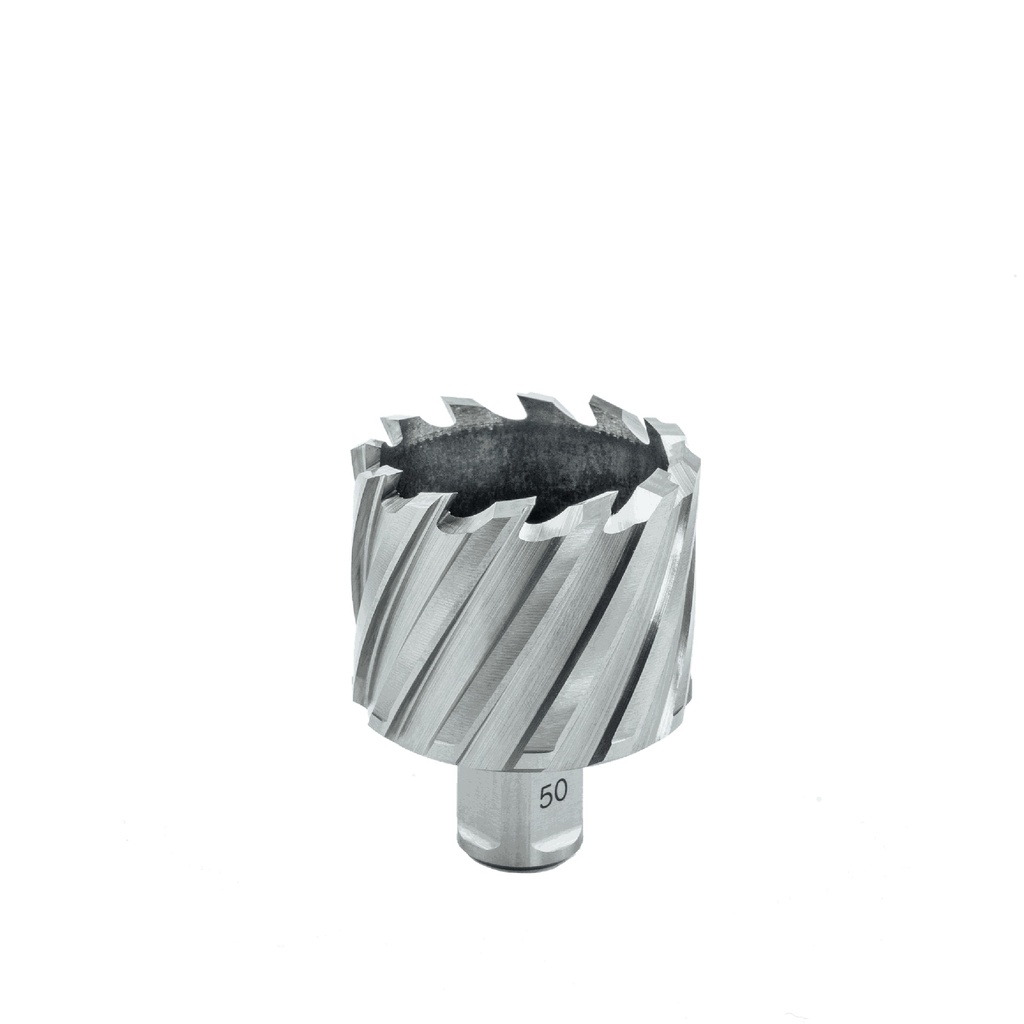 Euroboor kroonpuur HSS, 50x30 mm