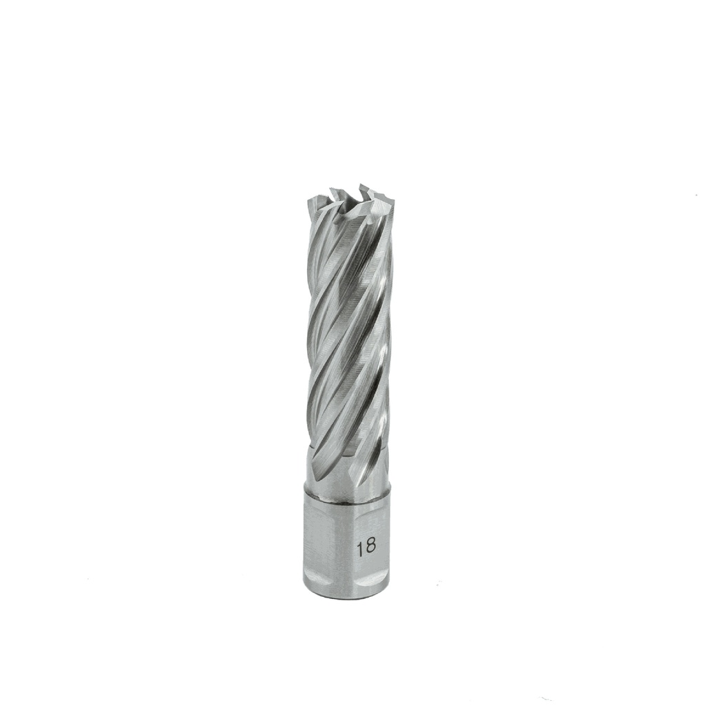 Urbja kronis HSS 12x55 mm. EUROBOOR 