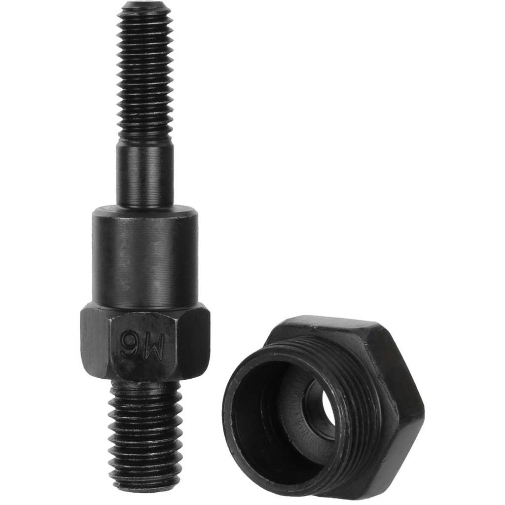 Kniediklio antgalis M6