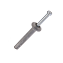 Metallist haamriga paigaldatav ankur 6x40 mm.